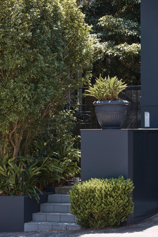 Ballantyne At Mosman Apartments Cité de Cité de Sydney Extérieur photo