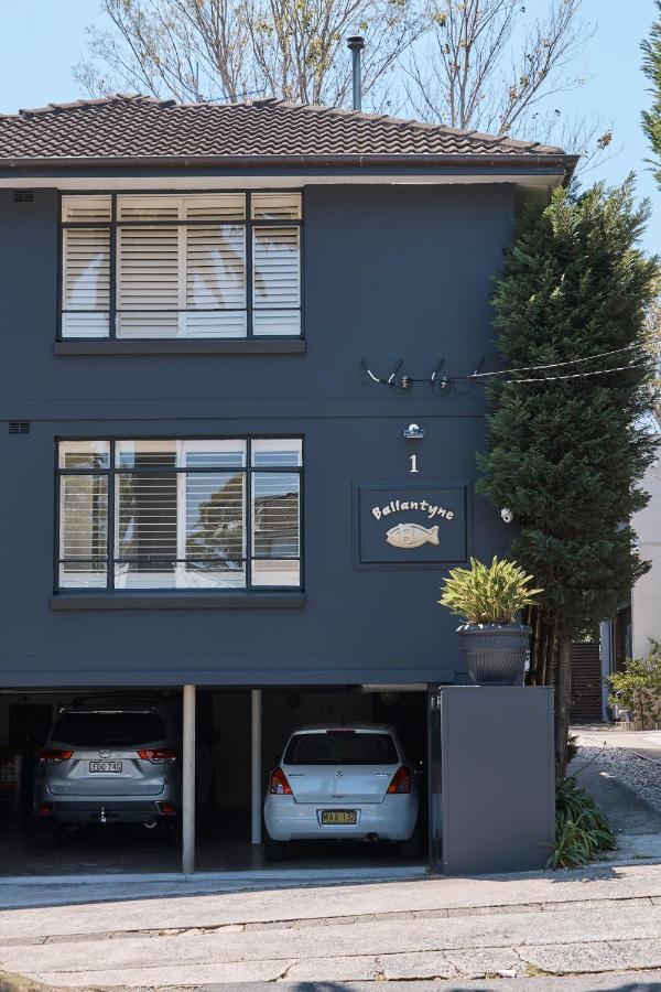 Ballantyne At Mosman Apartments Cité de Cité de Sydney Extérieur photo
