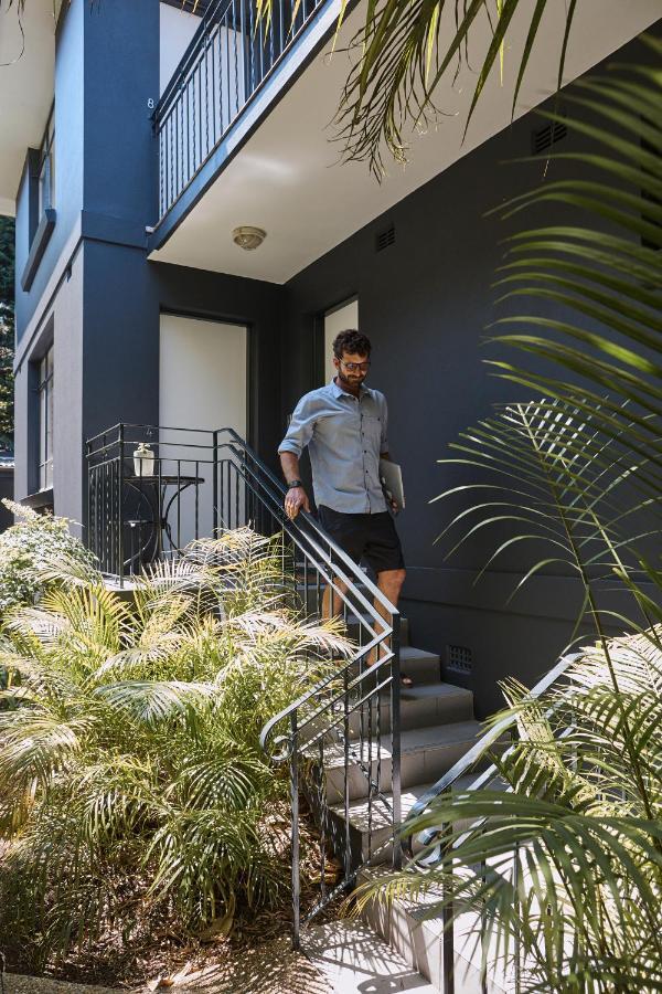 Ballantyne At Mosman Apartments Cité de Cité de Sydney Extérieur photo