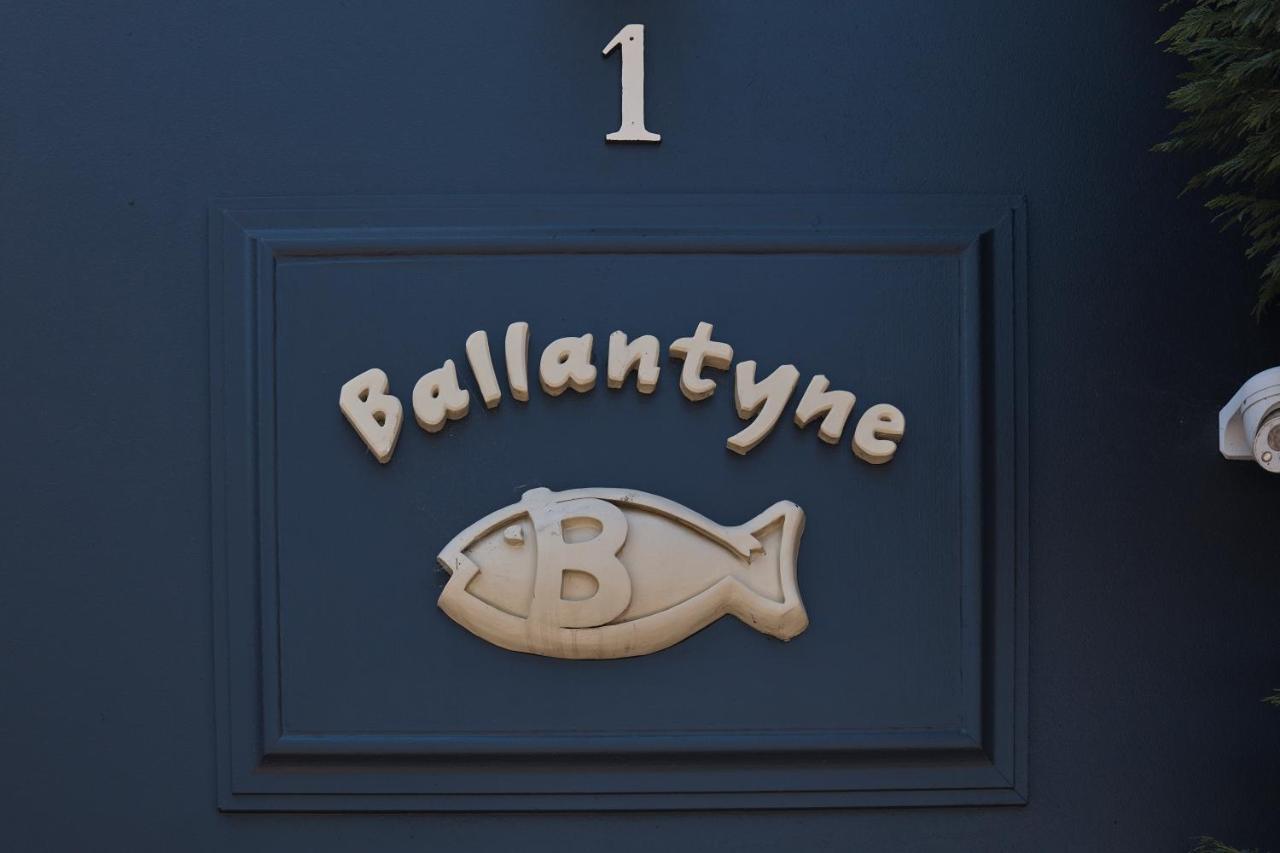 Ballantyne At Mosman Apartments Cité de Cité de Sydney Extérieur photo