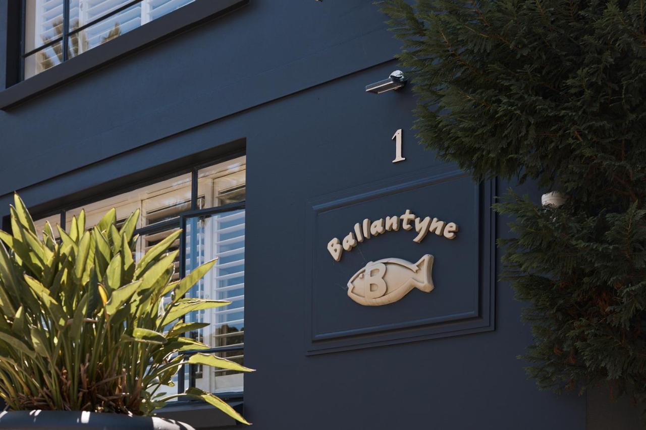 Ballantyne At Mosman Apartments Cité de Cité de Sydney Extérieur photo