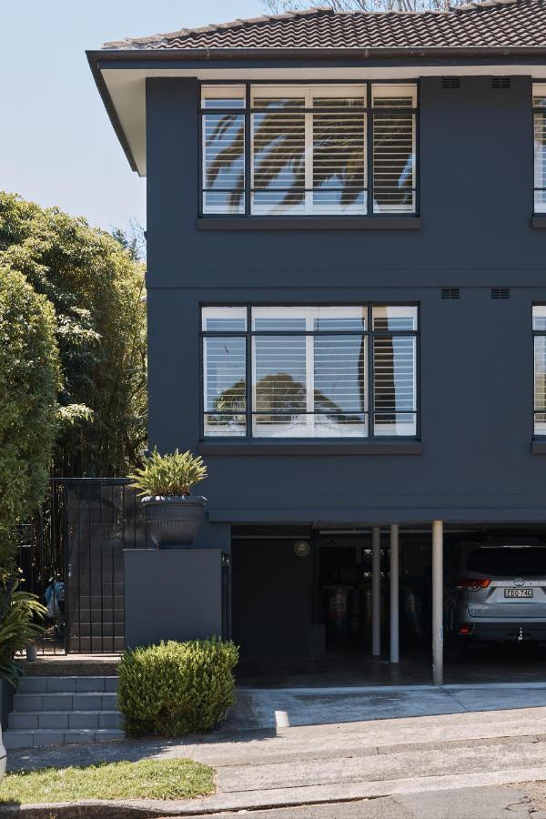 Ballantyne At Mosman Apartments Cité de Cité de Sydney Extérieur photo