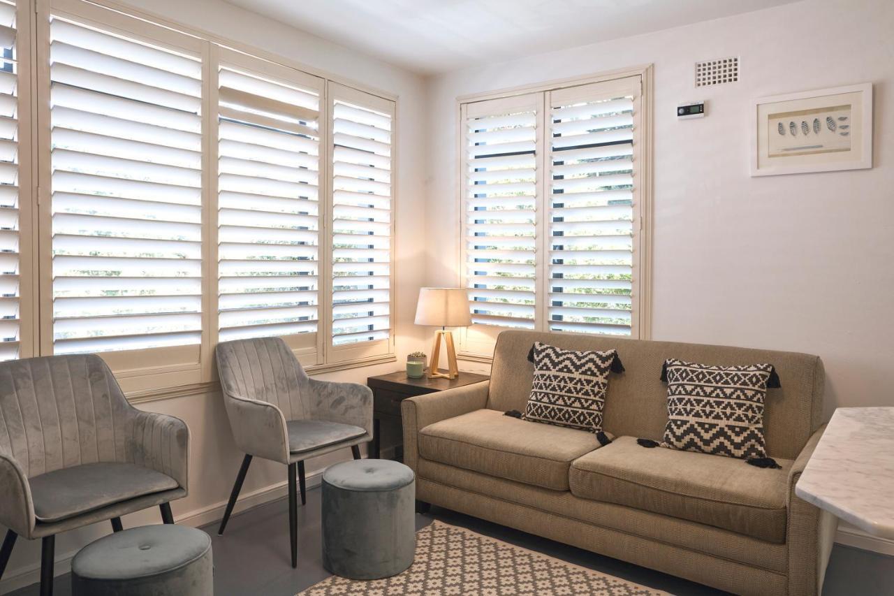 Ballantyne At Mosman Apartments Cité de Cité de Sydney Extérieur photo