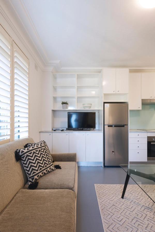 Ballantyne At Mosman Apartments Cité de Cité de Sydney Extérieur photo