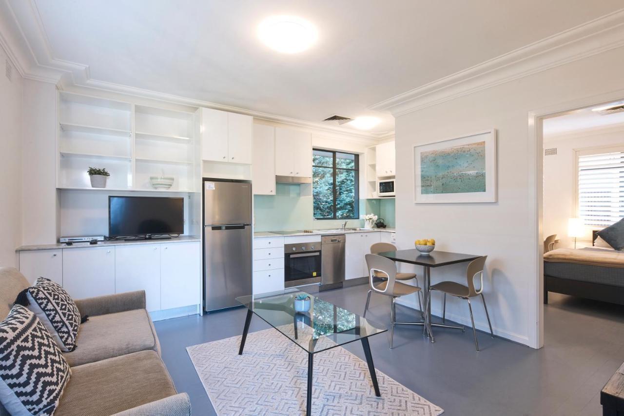 Ballantyne At Mosman Apartments Cité de Cité de Sydney Extérieur photo