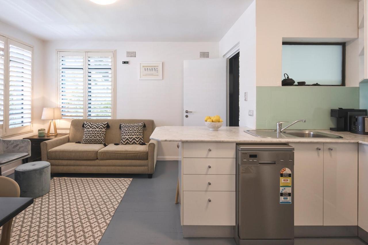 Ballantyne At Mosman Apartments Cité de Cité de Sydney Extérieur photo