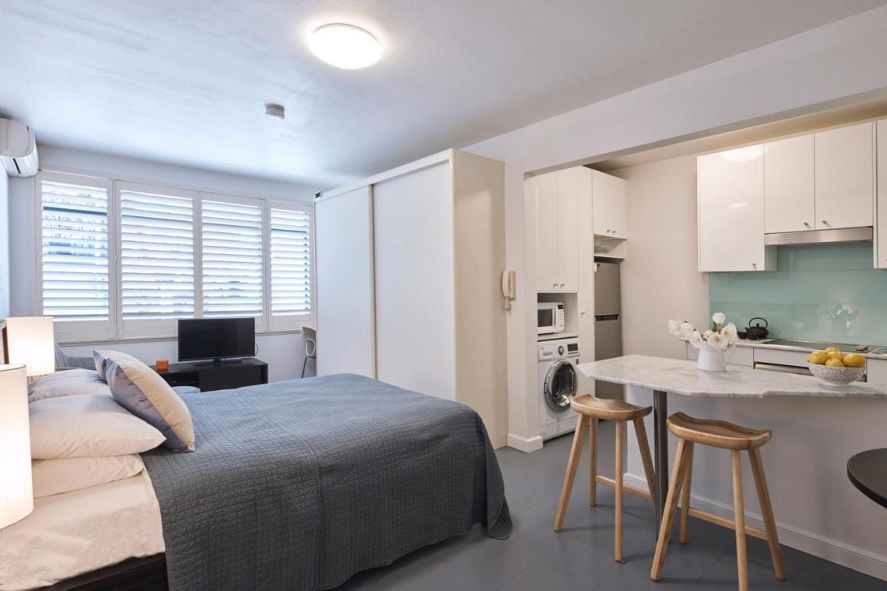 Ballantyne At Mosman Apartments Cité de Cité de Sydney Extérieur photo