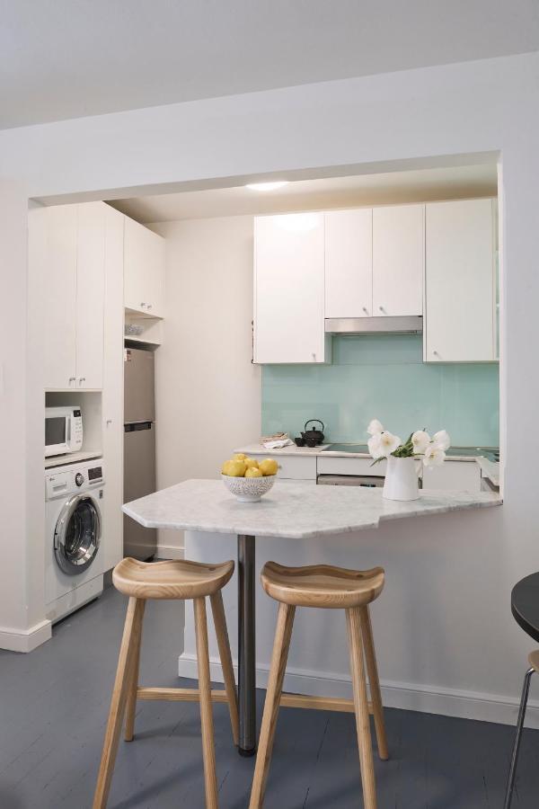 Ballantyne At Mosman Apartments Cité de Cité de Sydney Extérieur photo