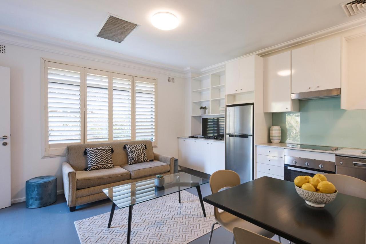 Ballantyne At Mosman Apartments Cité de Cité de Sydney Extérieur photo